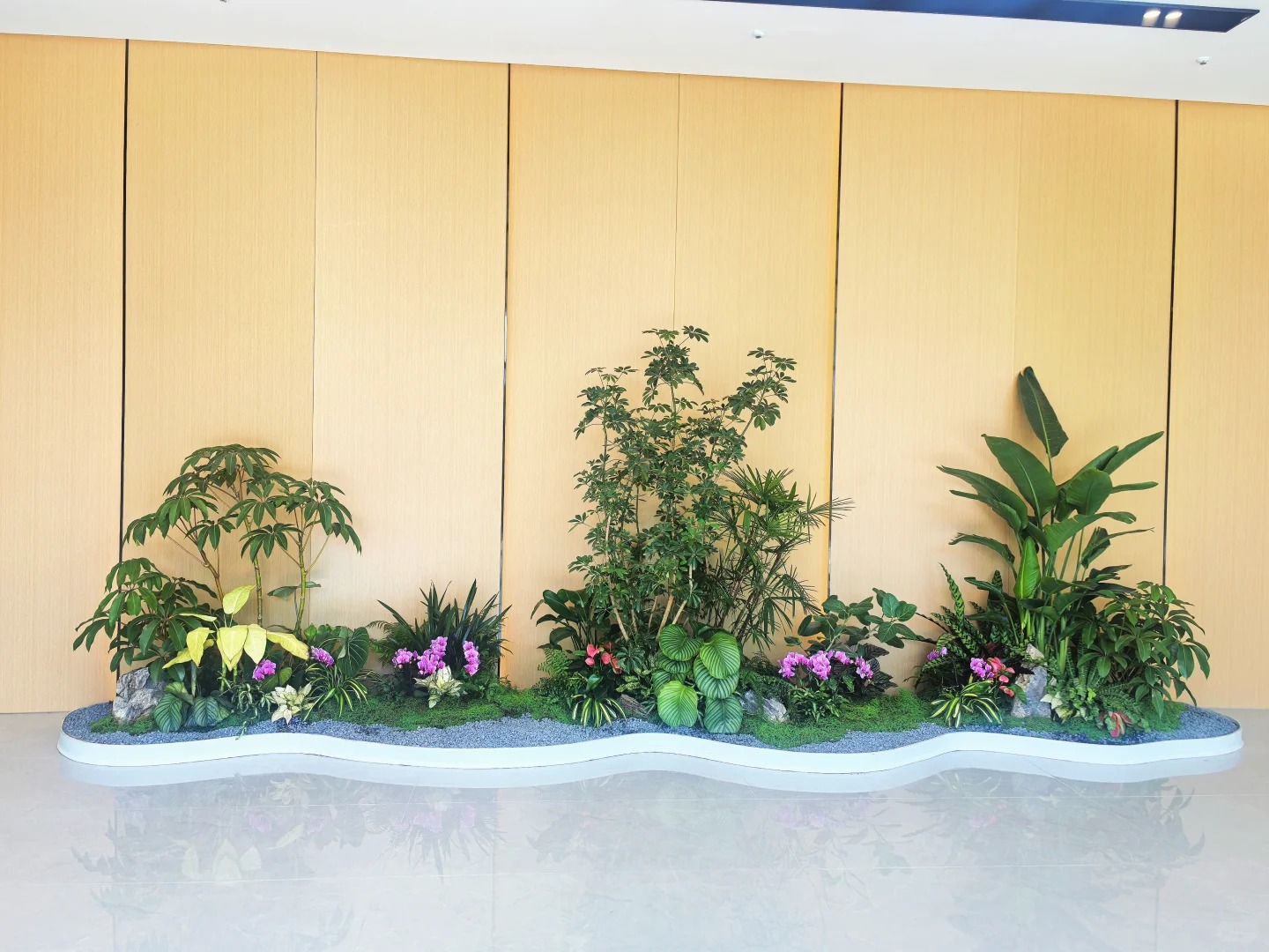 专业余姚绿植出租设计，为空间注入生机与活力